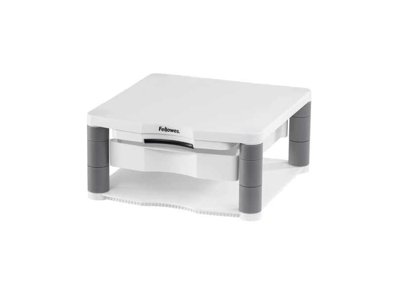Fellowes Support moniteur Premium Plus, blanc