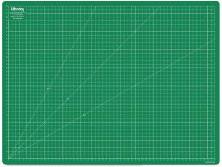 Wonday Plaque de coupe, A2, (L)600 x(P)450 x (H)3 mm