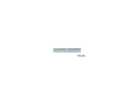 Wonday Lame de rechange pour grattoir, largueur: 100 mm