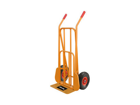 Wonday Diable de transport en tube d'acier, charge: 250 kg
