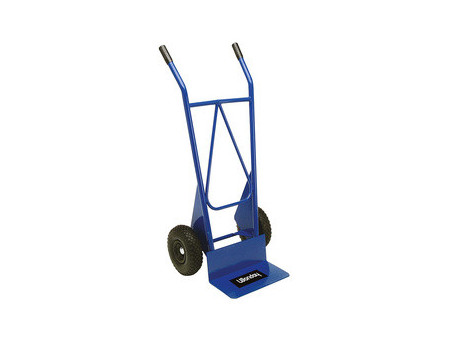 Wonday Diable de transport en tube d'acier, charge: 250 kg