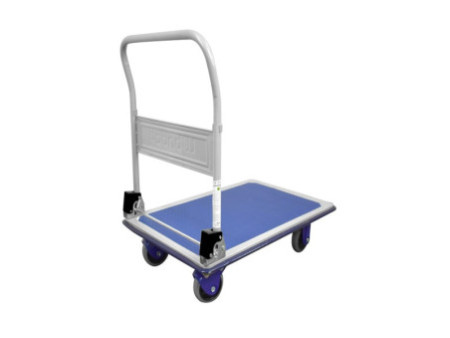 Wonday Chariot à plate-forme Professionnel Plus, 150 kg