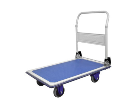Wonday Chariot à plate-forme Professionnel Plus, 300 kg