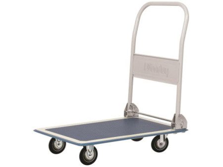 Wonday Chariot à plate-forme Cargo, charge: 300 kg