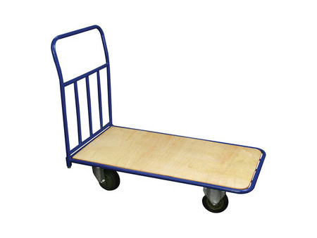 Wonday Chariot, plateau en bois, capacité de charge: 400 kg