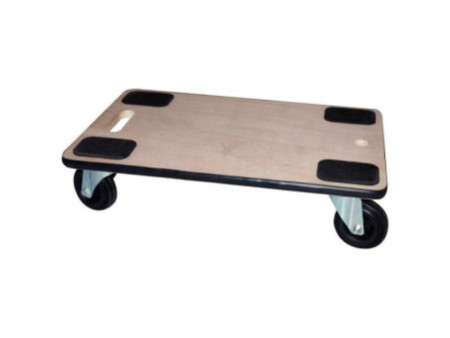 Safetool Plateau de transport, avec plate-forme en bois