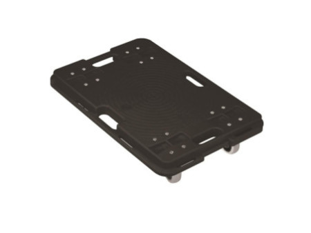 Wonday Plateau de transport, avec plate-forme en plastique