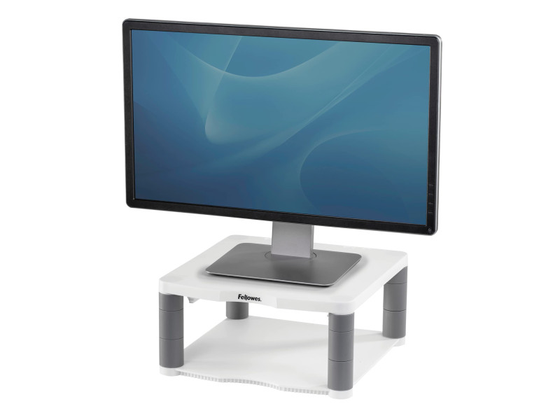 Fellowes Support pour écran Premium, blanc
