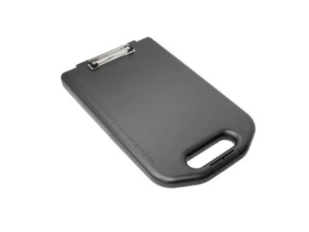 Wonday Porte-bloc avec module de rangement, A4, noir