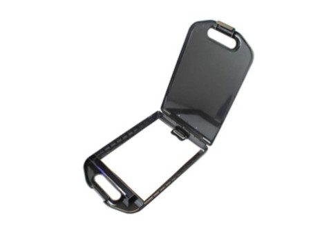 Wonday Porte-bloc avec module de rangement, A4, noir
