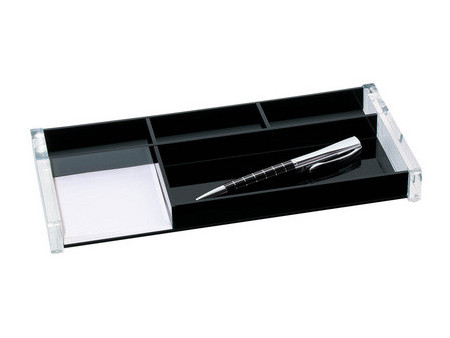 WEDO Plumier 'acrylique exclusif', 5 compartiments