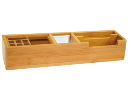 WEDO Multipot, en bambou, long