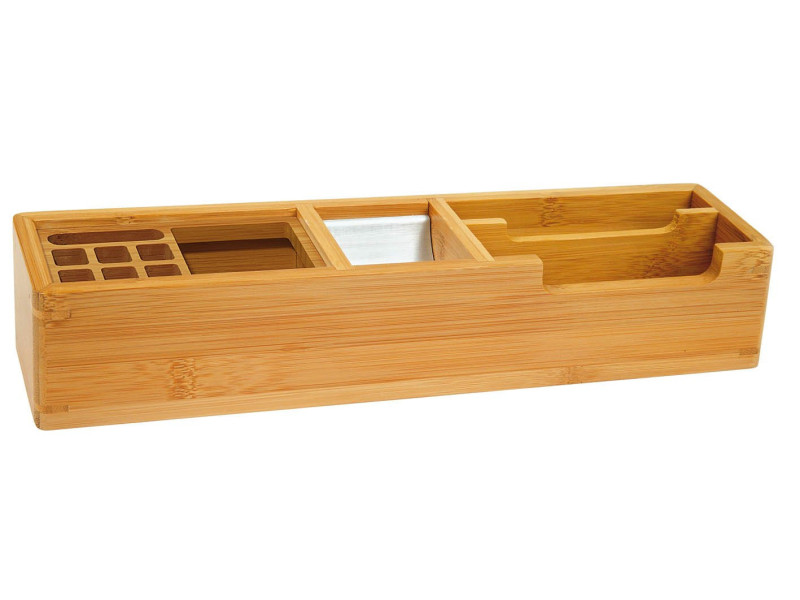 WEDO Multipot, en bambou, long