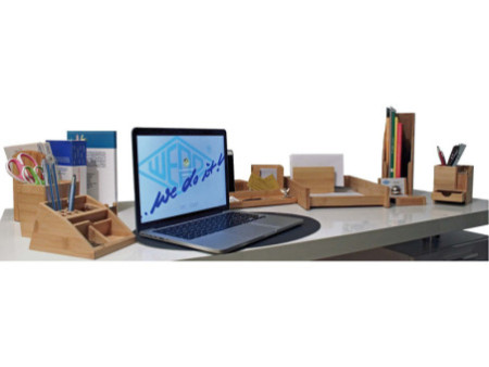 WEDO Multipot, en bambou, long