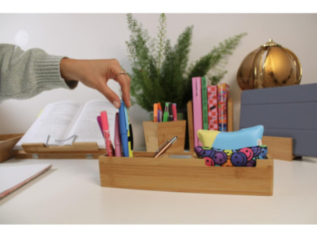 WEDO Multipot, en bambou, long