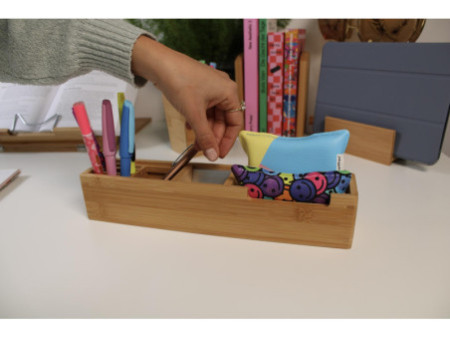 WEDO Multipot, en bambou, long