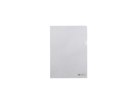 Oxford Pochettes transparente Premium, format A4, PVC, 0,14