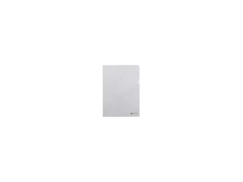 Oxford Pochettes transparente Premium, format A4, PVC, 0,14