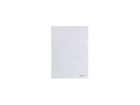 Oxford Pochette coin Premium, A4, PP, 0,15 mm, transparent