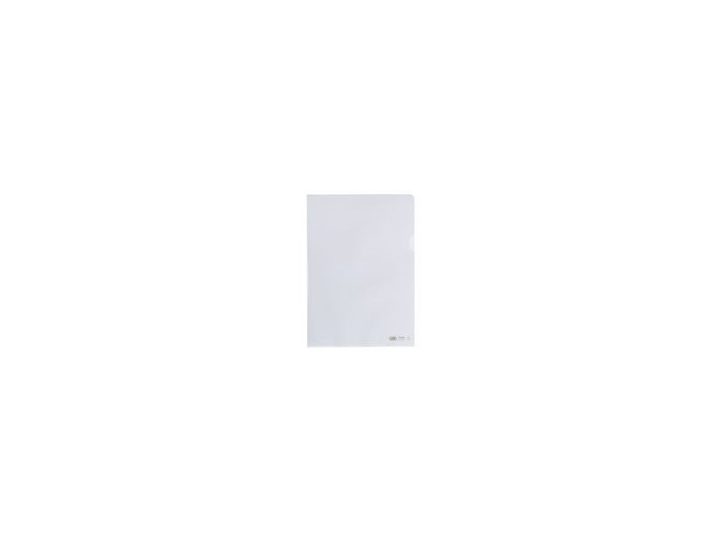 Oxford Pochette coin Premium, A4, PP, 0,15 mm, transparent