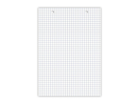 Oxford Bloc de fiches bristol, A5, quadrillé, blanc