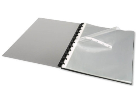 Oxford Pochette perforée vario-zipp manageMe!, A4