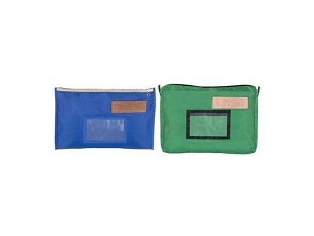 Wonday by ELAMI Sac navette, en nylon, bleu