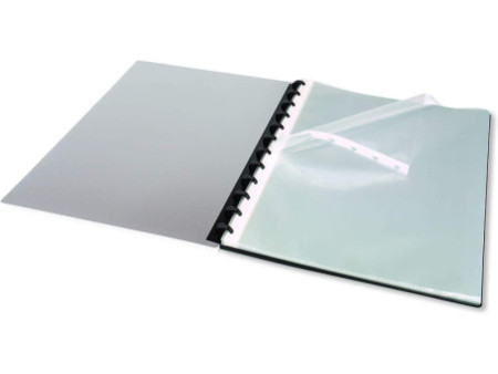 ELBA Pochettes pour protège-documents Vario-Zipp, format A4,
