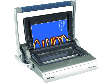 Fellowes Perforelieur anneaux métalliques Galaxy Wire