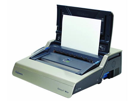 Fellowes Perforelieur anneaux métalliques Galaxy Wire