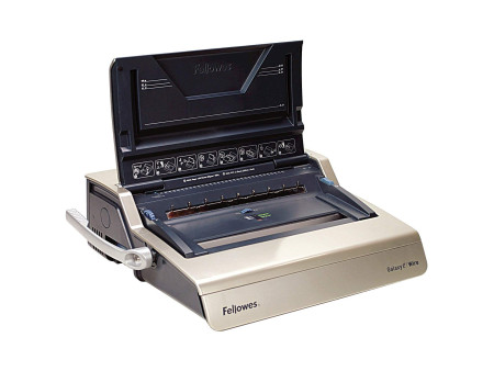 Fellowes Perforelieur métallique électrique Galaxy E Wire
