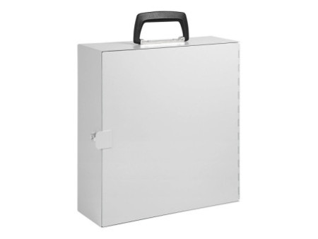 WEDO Classeur à levier coffret, en tôle d'acier, A4