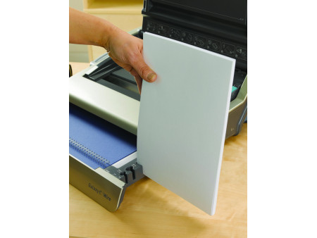 Fellowes Perforelieur métallique électrique Galaxy E Wire