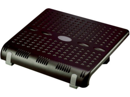 MAUL Repose-pieds 'standard', réglable en hauteur, plastique