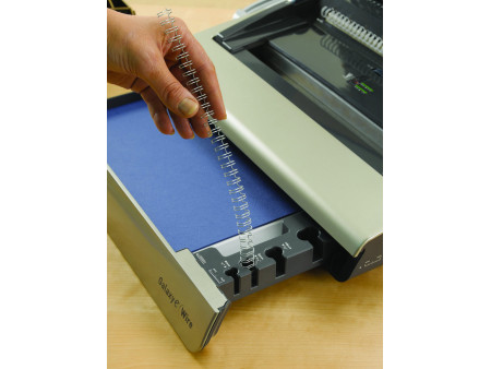Fellowes Perforelieur métallique électrique Galaxy E Wire
