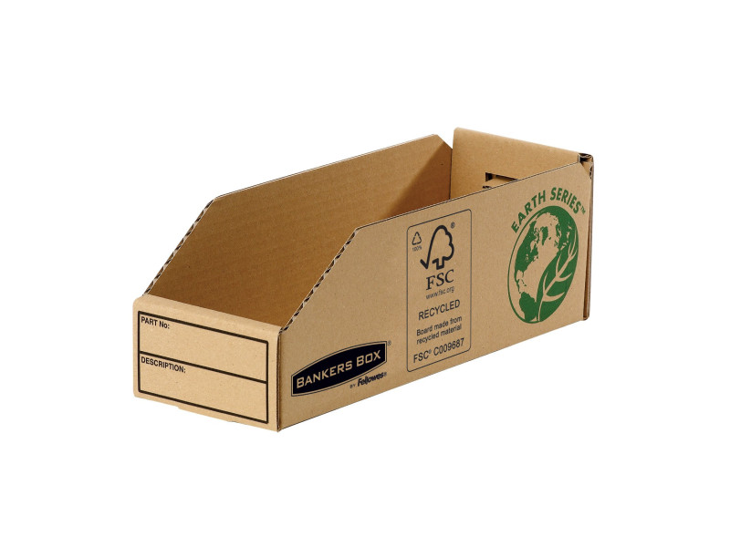 Fellowes BANKERS BOX EARTH boîte de rangement pour petits