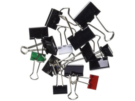 MAUL Pince double clip mauly en acier, assorti