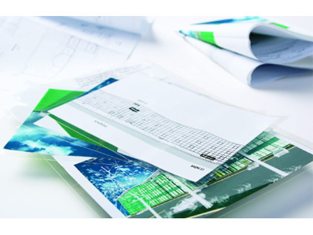 Fellowes Pochette de plastification, A2, brillante