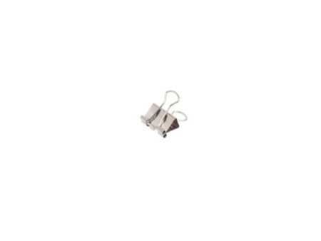 MAUL Pince double clip mauly 214, largeur: 16 mm, nickel