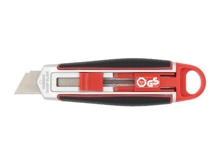 WEDO Lames de rechange pour cutter, lame: 18 mm, boîte de 5