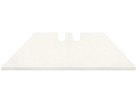 WEDO Lame trapèze en céramique, boîte de 3, carte blister