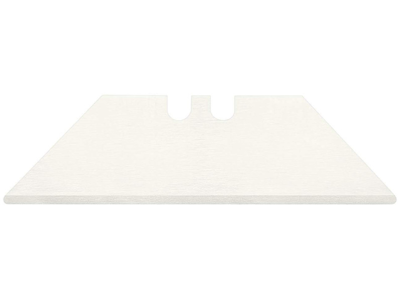 WEDO Lame trapèze en céramique, boîte de 3, carte blister