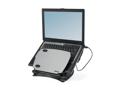 Fellowes Support pour PC portable Workstation Professional