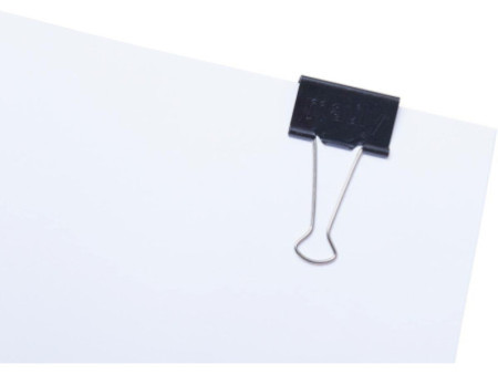 MAUL Pince double clip mauly 215, acier, noir, (L)51 mm