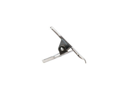 MAUL Pince à monter en métal, nickelé, largeur: 125 mm