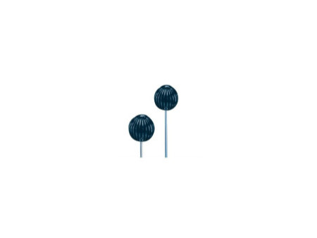 Maul Boule de protection pour pique-notes, noir