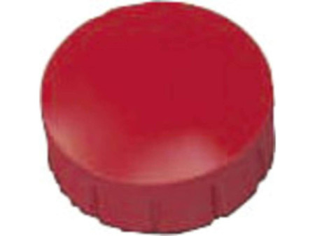 MAUL Aimant MAULsolid, force adhésive: 0,15 kg, rouge
