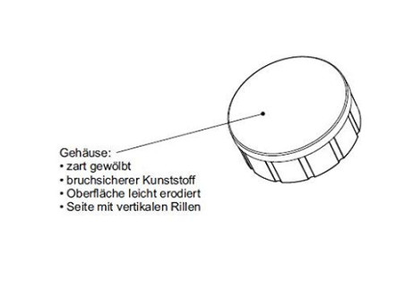MAUL Aimant MAULsolid, force adhésive: 0,15 kg, assorti