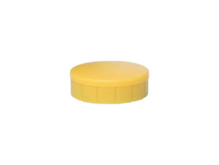 MAUL Aimant MAULsolid, capacité de charge: 0,3 kg, jaune