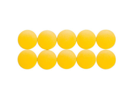 MAUL Aimant MAULsolid, capacité de charge: 0,3 kg, jaune